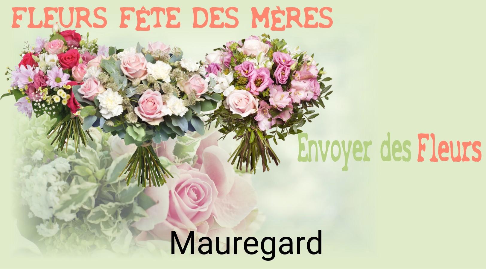 Bouquet de Fête des Mères livré à Mauregard